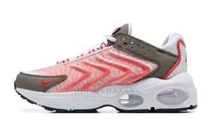 Original Nike Air Max TW “Red Clay” Trainer Sneakers