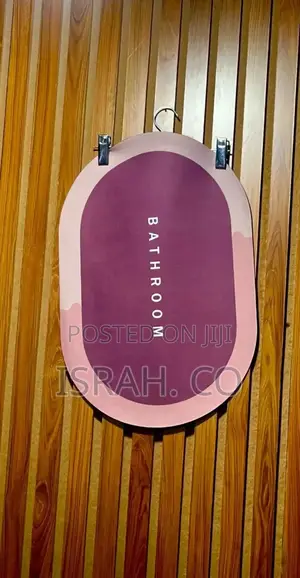 Bathroom Rug Nonslip
