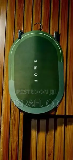 Green Non Slip Door Mat