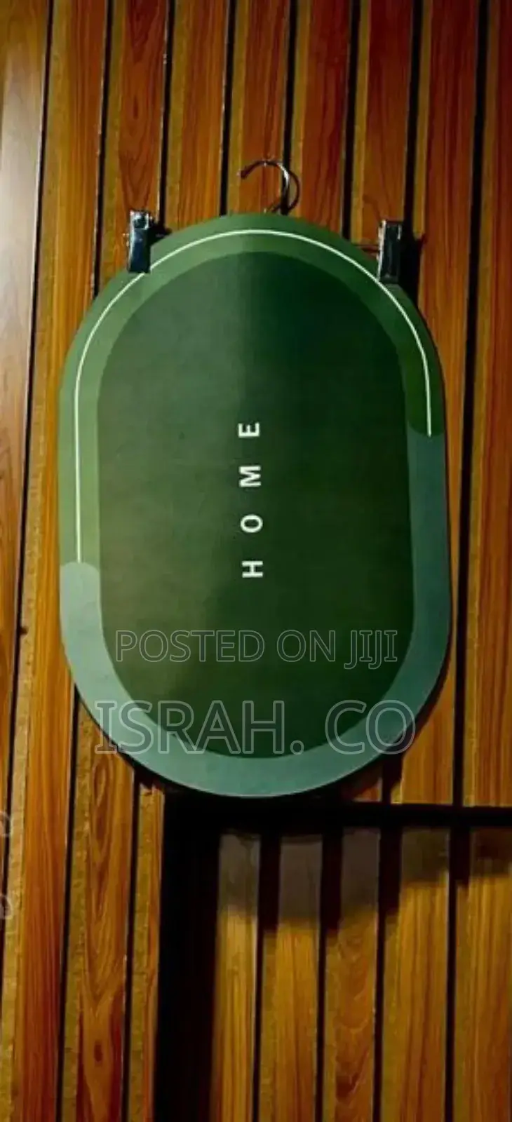 Green Non Slip Door Mat