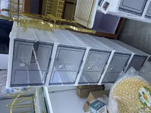 Telescopic 5layer Folding Shoe Rack