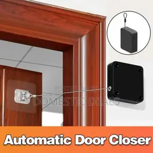 Anti Punching Door Closer