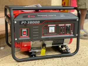 Gasoline Generator 3.8kva PT-3800D