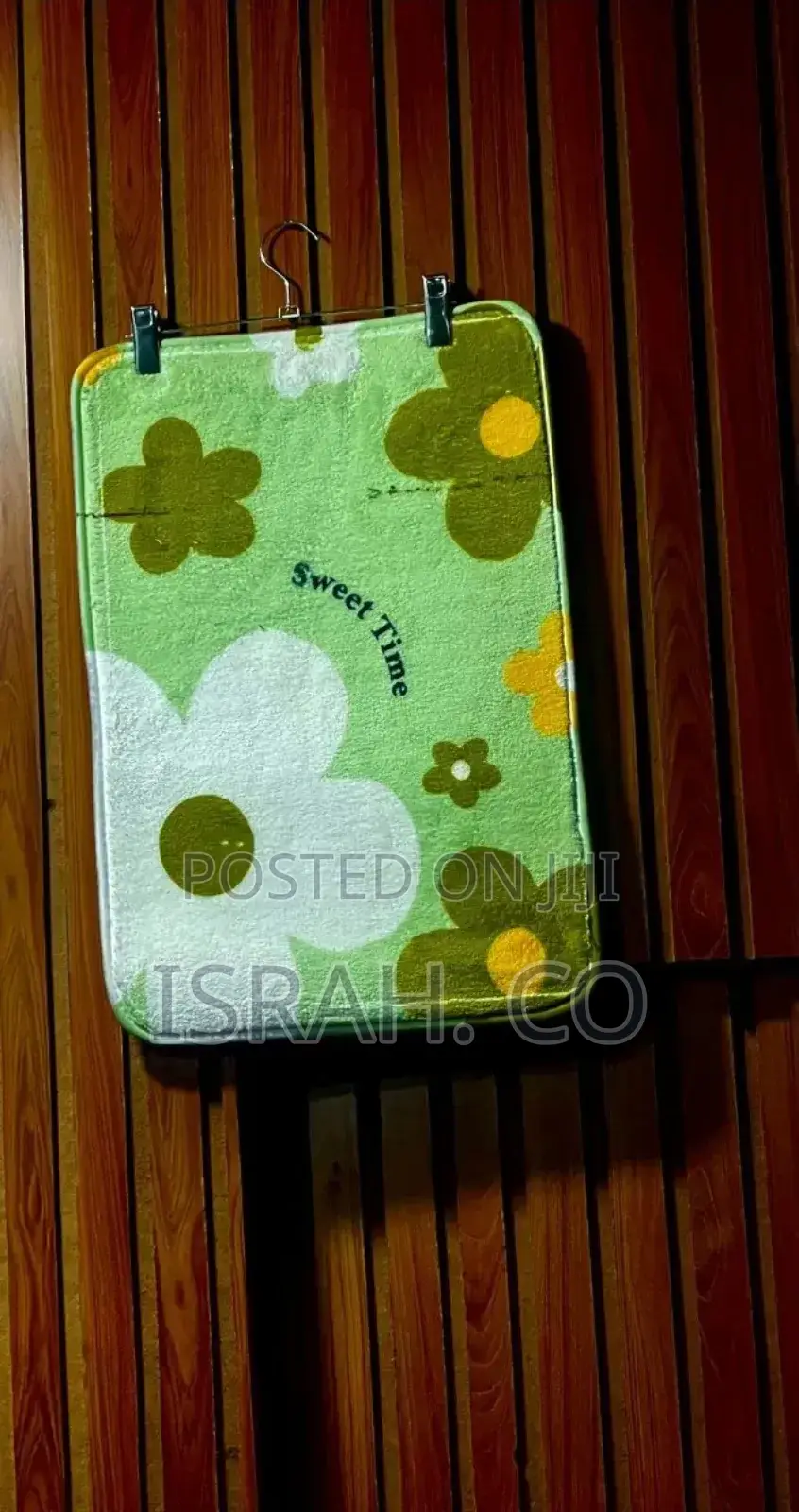Sweet Time Door Mats