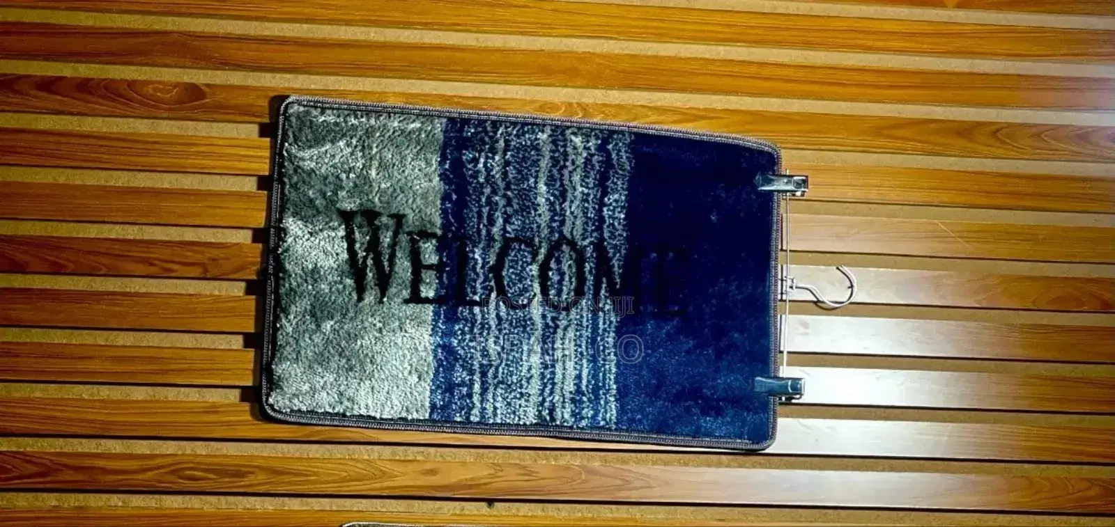 Door Rug for Welcome