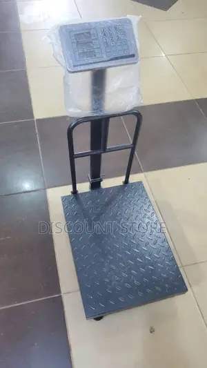 Electronic Commercial User Free Platform Weighing Scales.