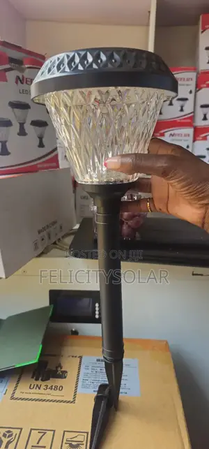 Solar Garden Light 10w