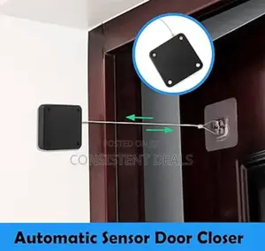 Anti Punching Automatic Door Closer