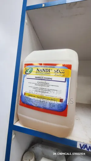 Vanilla Juice Flavor