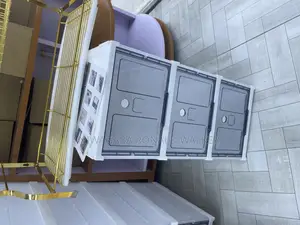 Telescopic 3 Layer Cabine Shoe Rack