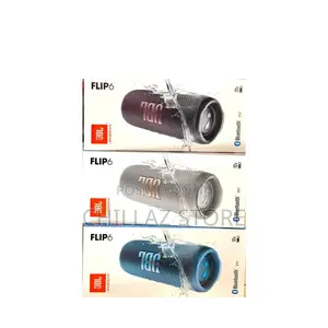 Original JBL Flip 6.