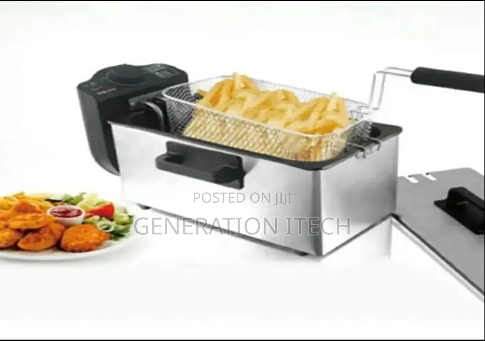 Hoffmans 3.8 Litres Deep Fryer