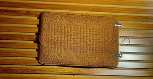 Door Mat Yellowish