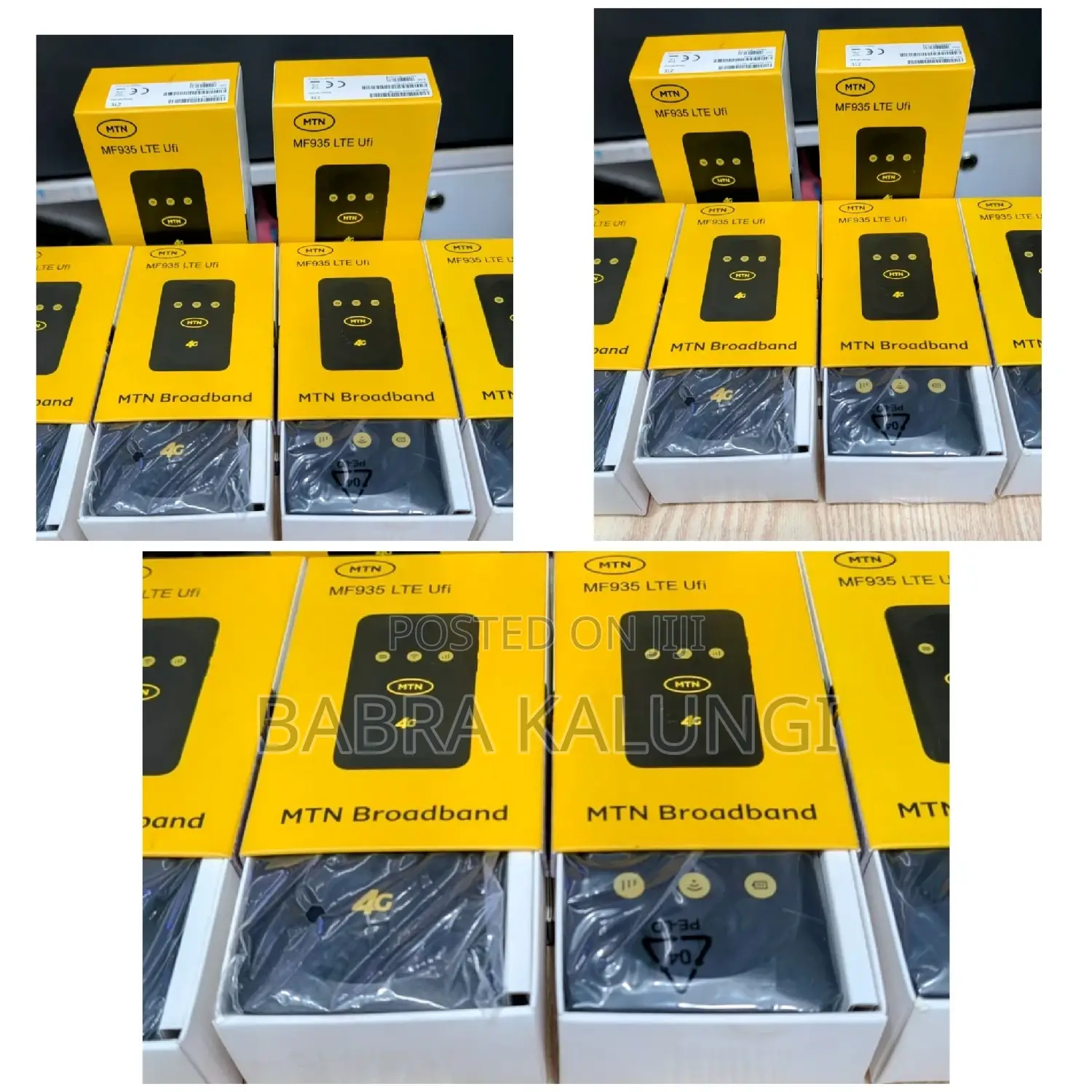 New Zte Unlocked Mifi Hotspot