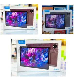 New Oteeto Tab 14 512 GB Gray