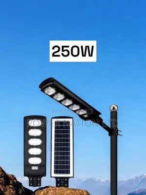 250w Solar Street Light Brandest