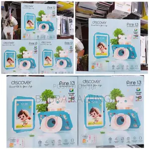 Discover 7 Inch Kids Wifi Educational Android Tablet