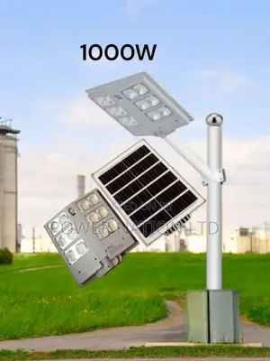 1000w Solar Street Light Brandest