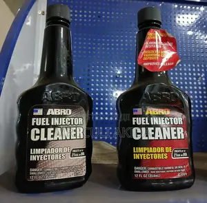 Abro 354ml 12FL OZ Fuel Injector Cleaner Upto 21GAL or 80L