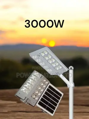 3000w Solar Street Light Brandest