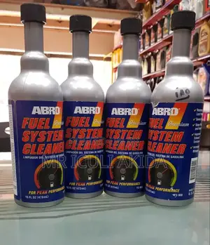 Abro 16 OZ/473ML Fuel System Cleaner