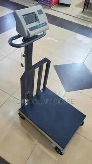 Commercial Genuine Digital Platform Weigh Scales.