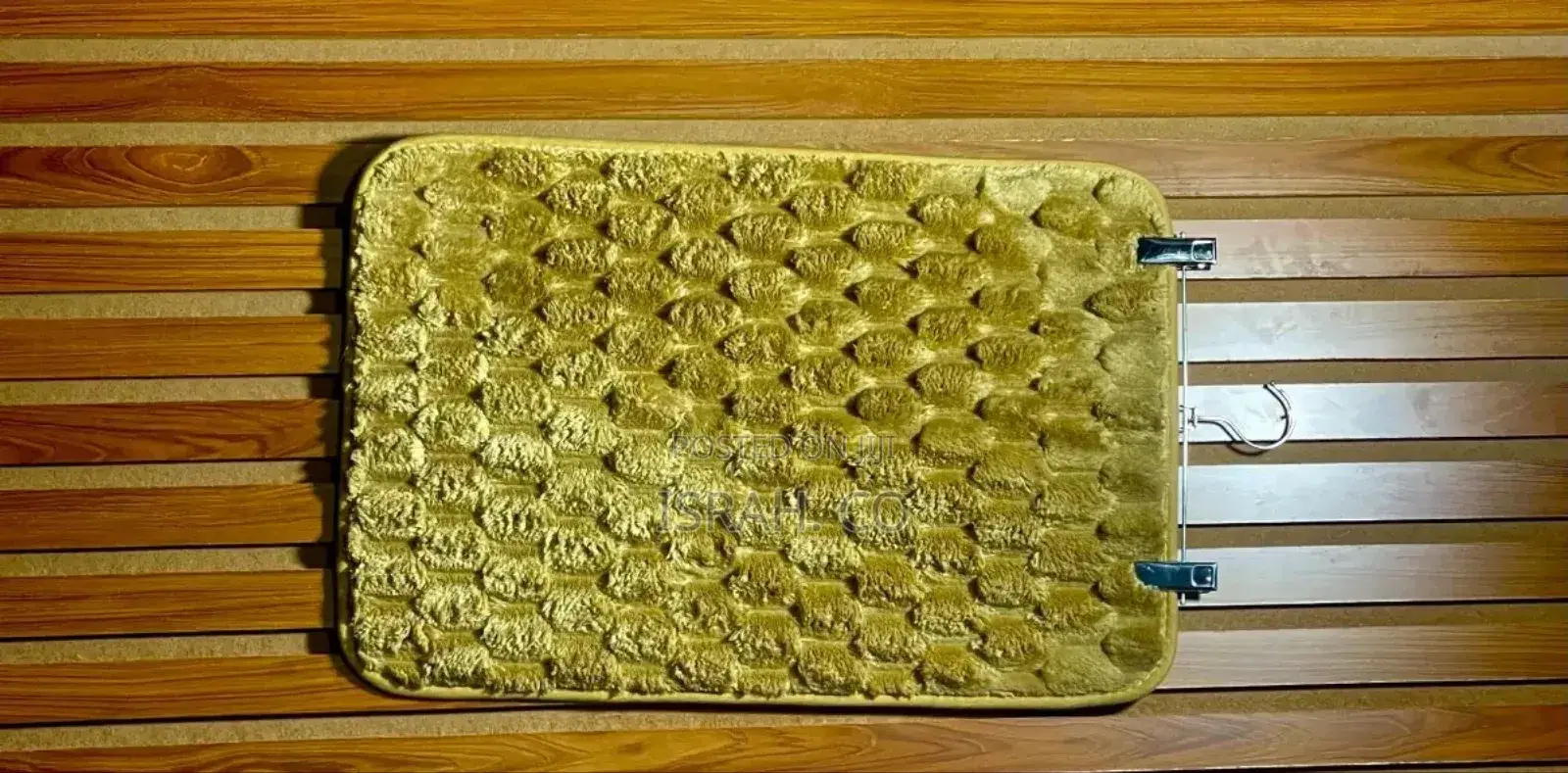 Sheep Skin Door Rugs