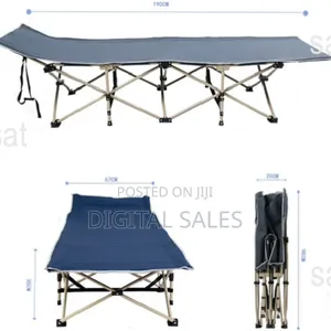 Folding Camping Bed