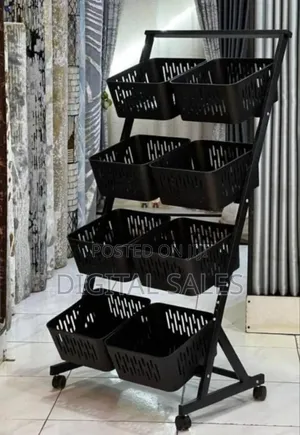 Kitchen Rack Organizer