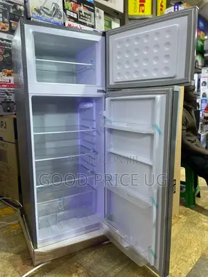220L Florsa Double Door Fridge