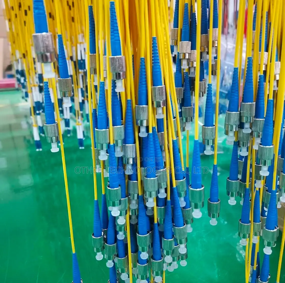 Fibre Optic Installation and Maintenance