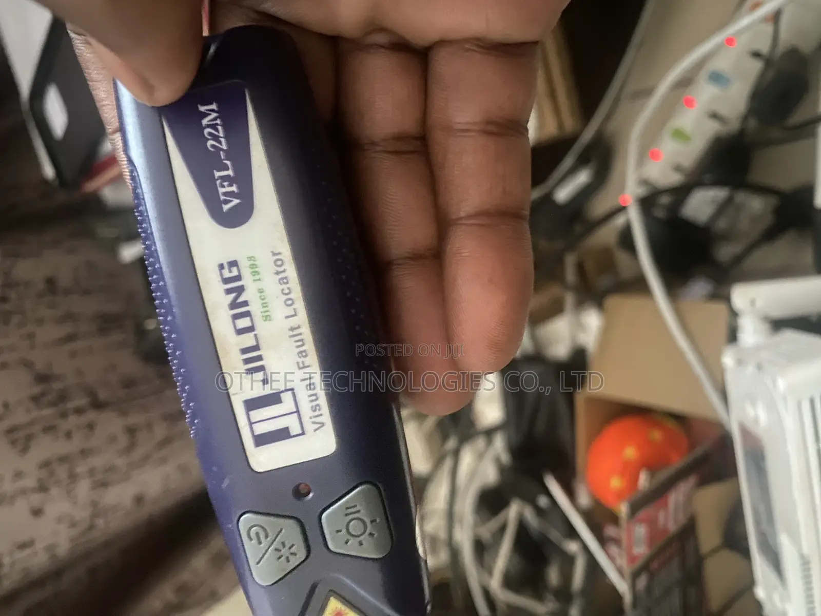 Fibre Optic Installation and Maintenance