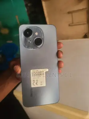 Tecno Pop 9 64 GB Gray