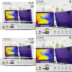 New Discover K100 512 GB
