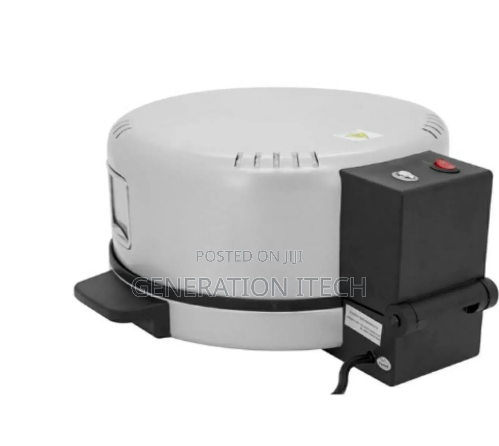 Sonashi 2-in-1 Arabic Bread and Pizza Maker SABM-863
