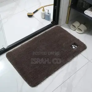 Non-Slip Door Mats Coffee