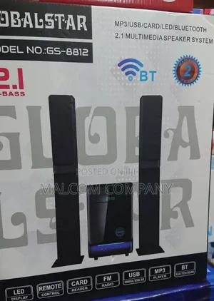 Globalstar Bluetooth Speaker
