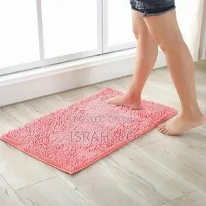 Bathroom Mats / Door Mats Pink