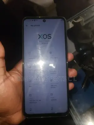 Infinix Hot 12 play 64 GB Gray