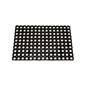Anti-Slip Doormat for Bathroom Safety-Black