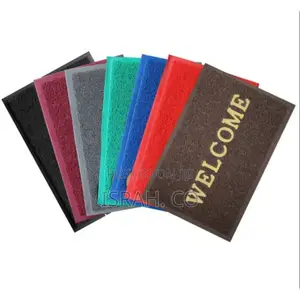 Welcome Door Mats - Multi-Colors