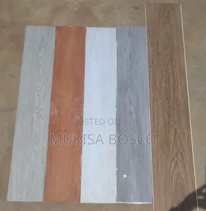 PVC Plastic Tiles