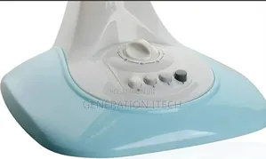 SONASHI Table Fan 16-Inch SF-8028D White/Blue