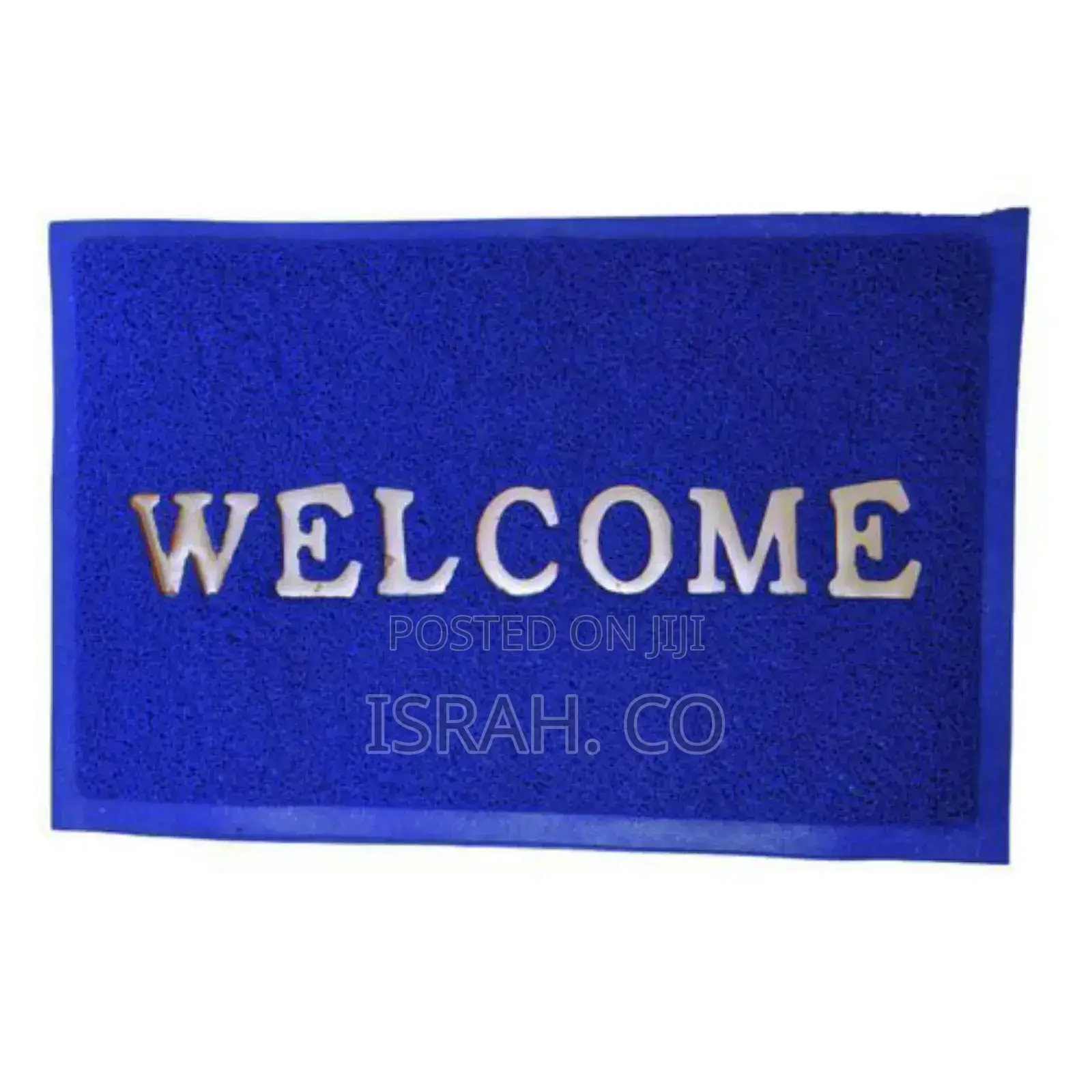 Other PVC Door Mat, Smallest 1.8ft - Blue