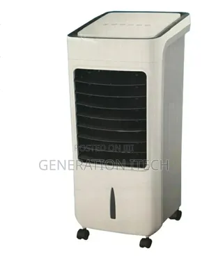 3 in 1 Air Cooler With Remote Control, 3 Speeds- 7 Litre
