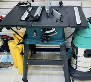 Electric Table Saw Machine