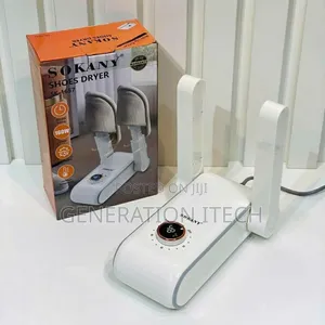 Shoe Dryer -Sokany Sk-1657