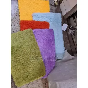 Multiple Colored Rugs