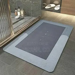 Door Mat Entrance Quick-Drying Rug 40x60cm