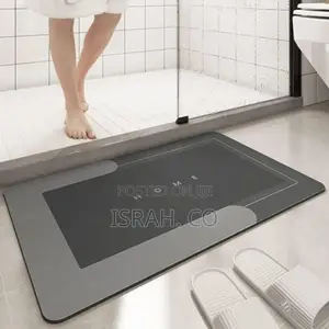 Door Mat Entrance Quick-Drying Rug 40x60cm